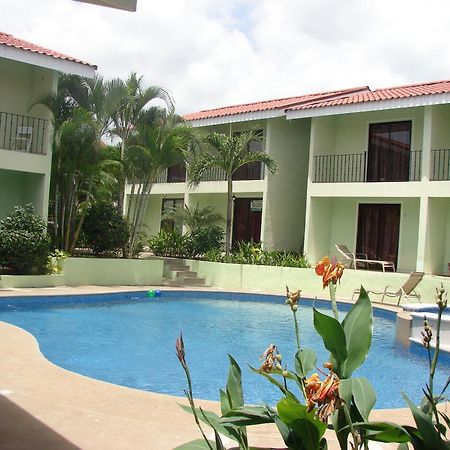 Villa Riviera 2 Bedroom Townhouse Playas del Coco Dış mekan fotoğraf