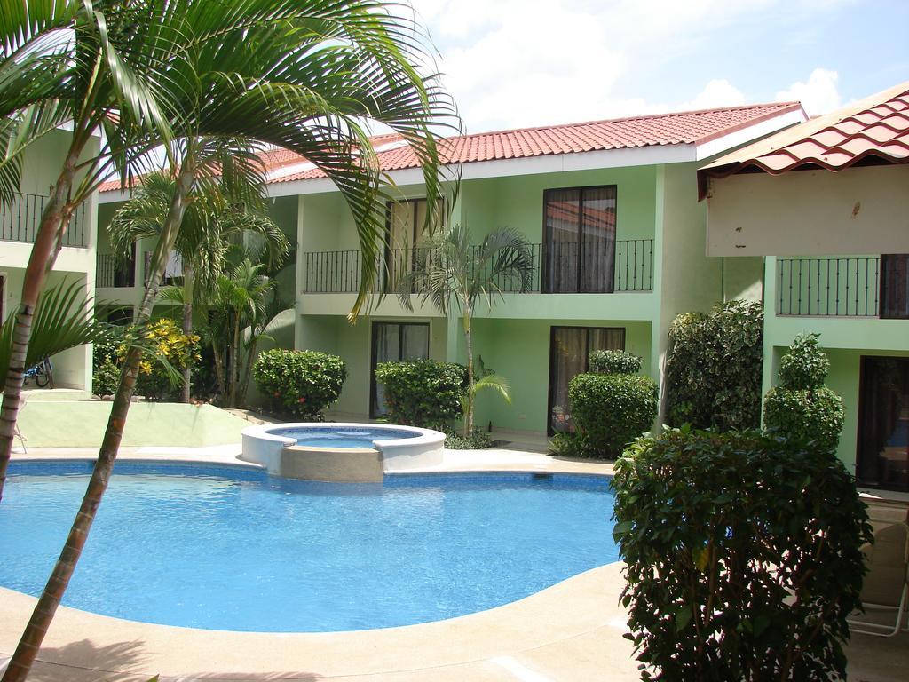 Villa Riviera 2 Bedroom Townhouse Playas del Coco Oda fotoğraf