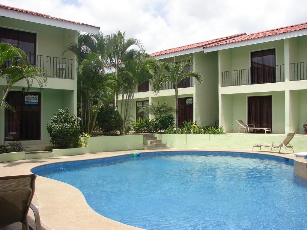 Villa Riviera 2 Bedroom Townhouse Playas del Coco Oda fotoğraf