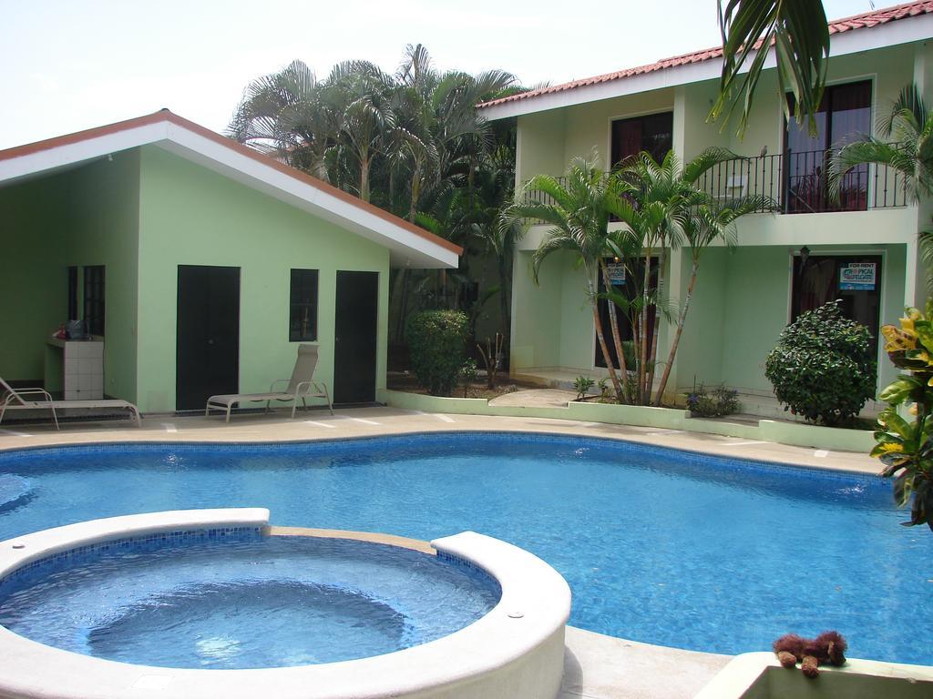 Villa Riviera 2 Bedroom Townhouse Playas del Coco Oda fotoğraf