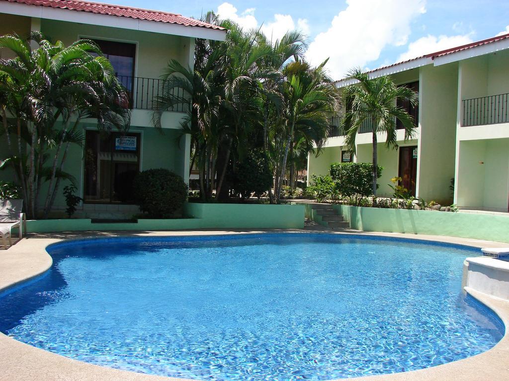 Villa Riviera 2 Bedroom Townhouse Playas del Coco Dış mekan fotoğraf