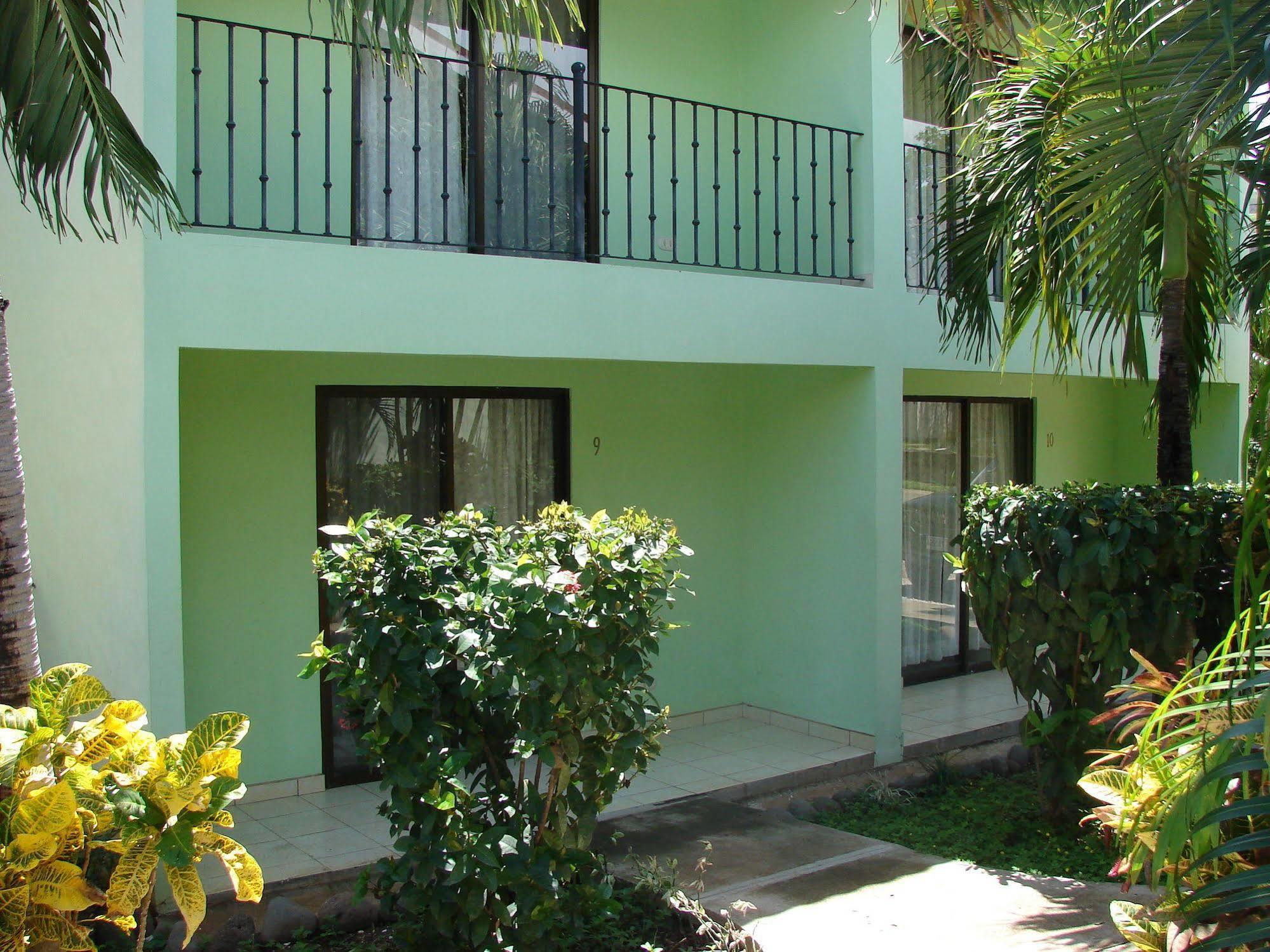 Villa Riviera 2 Bedroom Townhouse Playas del Coco Dış mekan fotoğraf