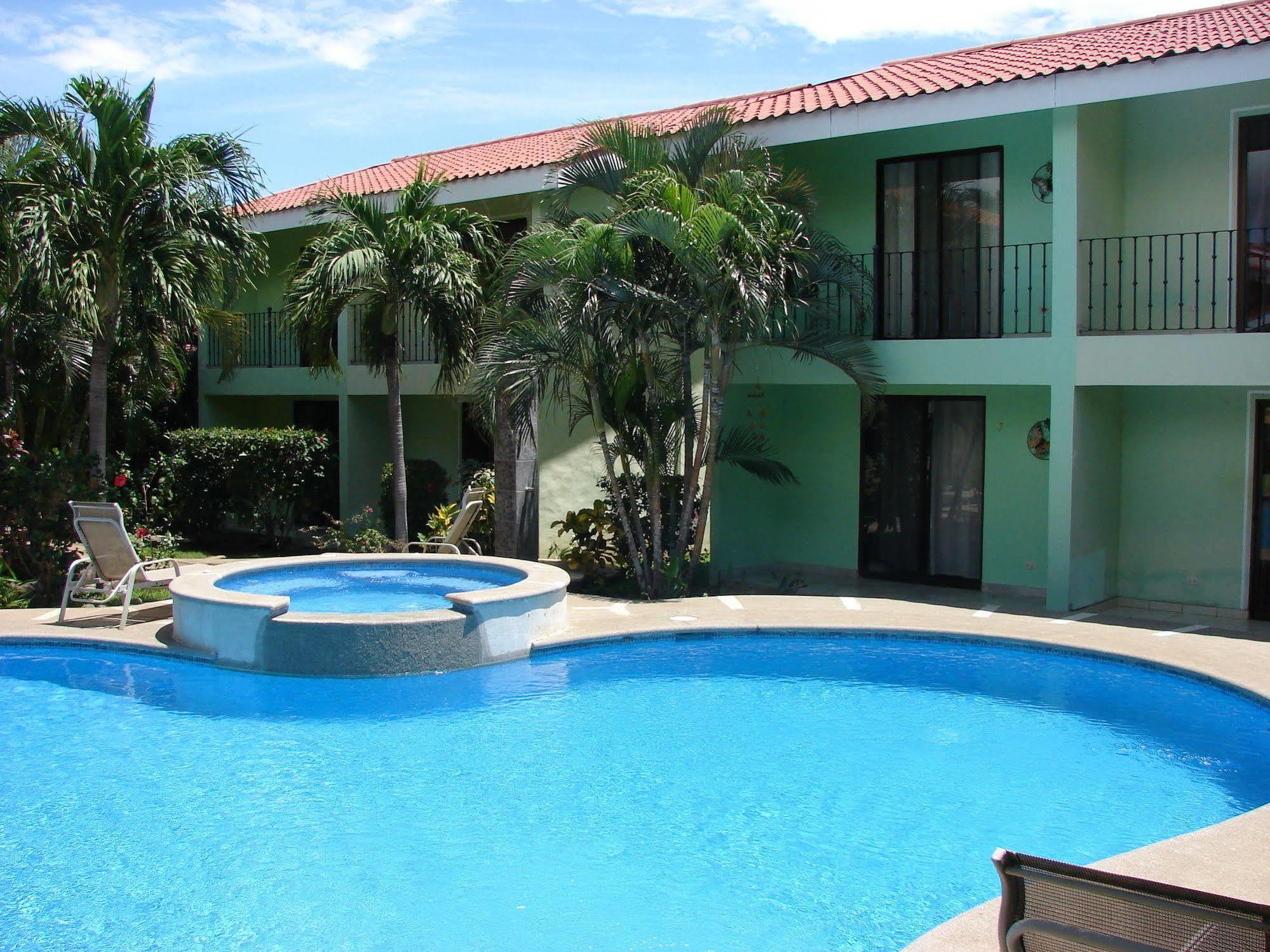 Villa Riviera 2 Bedroom Townhouse Playas del Coco Dış mekan fotoğraf